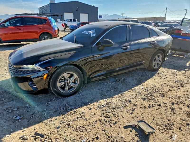 2023 KIA K5 lxs