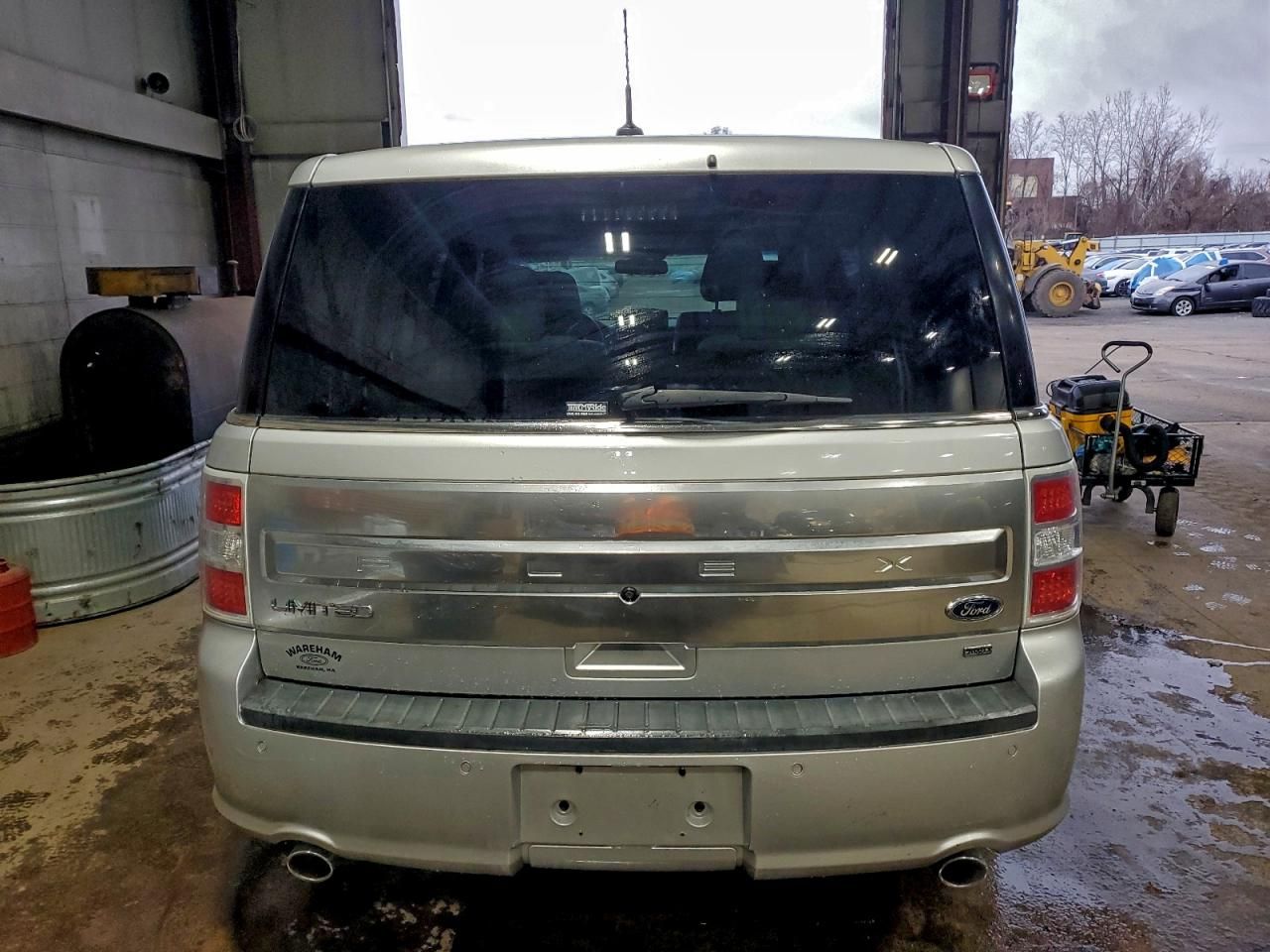 2016 Ford Flex Limited