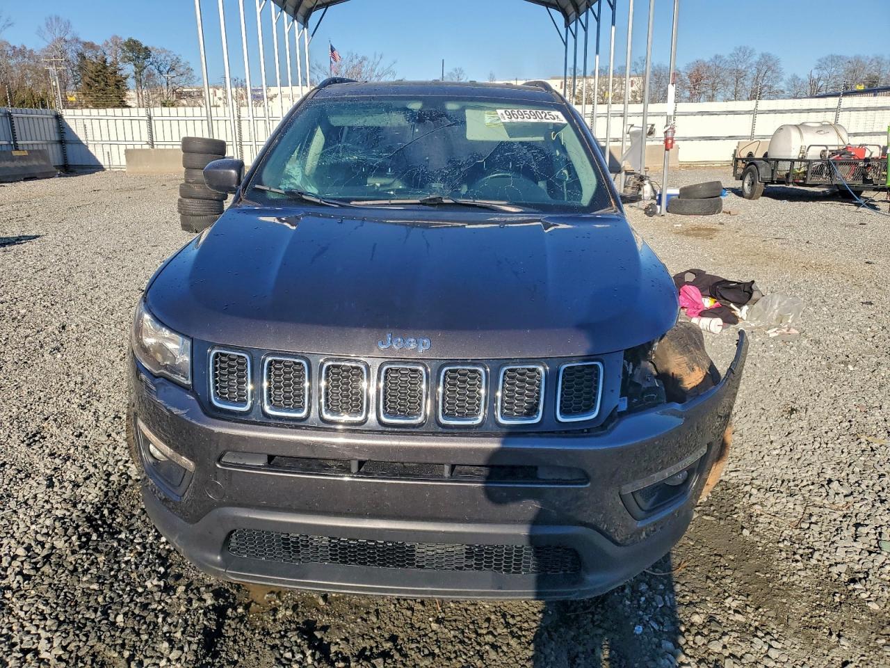 2017 Jeep Compass Latitude