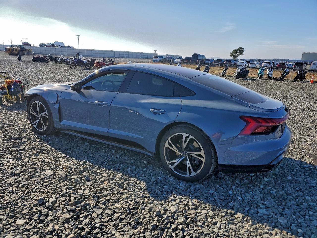2022 Audi E-tron gt Prestige