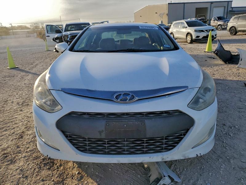 2011 Hyundai Sonata Hybrid