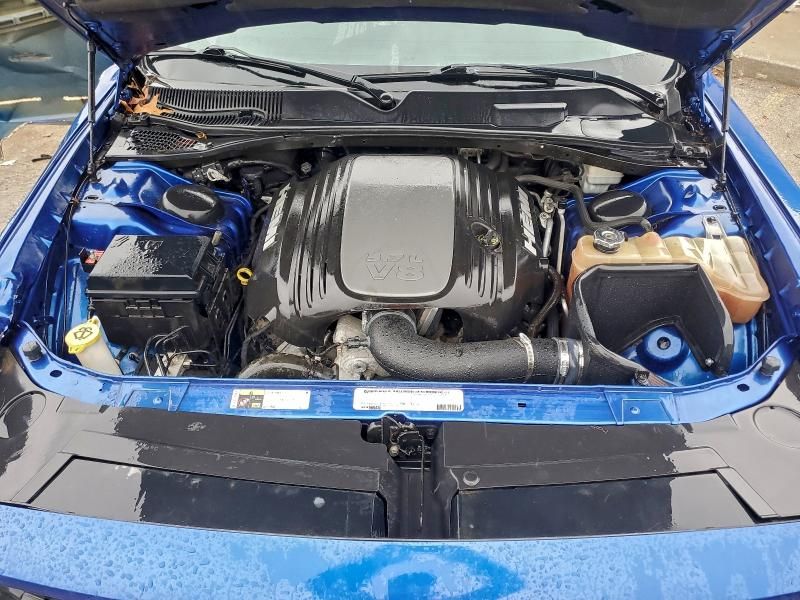 2012 Dodge Challenger R/T