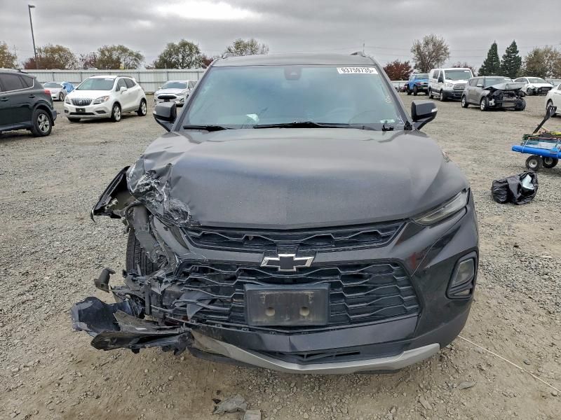 2021 Chevrolet Blazer 2LT