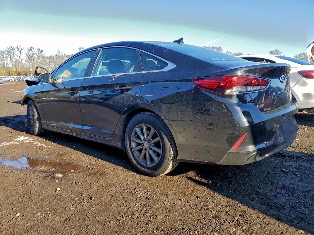 2018 Hyundai Sonata se