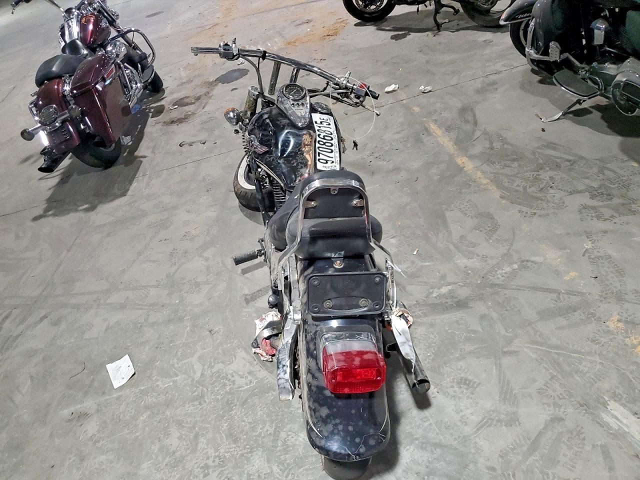 2003 Kawasaki VN800 B