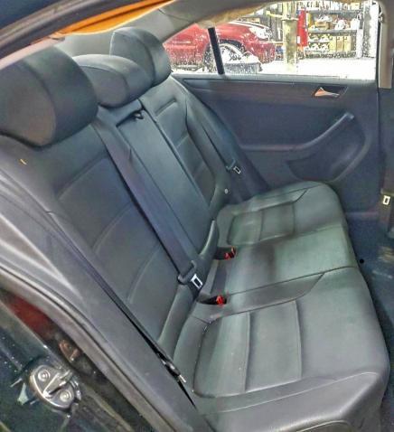 2012 Volkswagen Jetta se