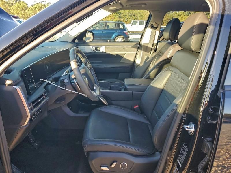 2024 Hyundai Santa fe Limited