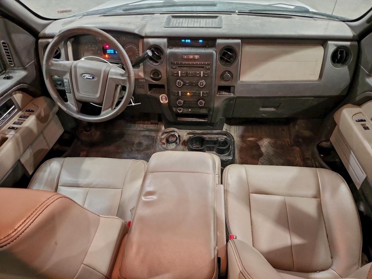 2009 Ford F150 Super cab