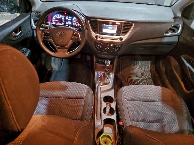 2020 Hyundai Accent se