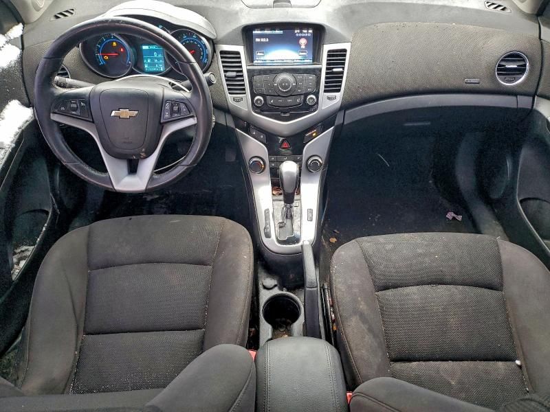 2014 Chevrolet Cruze lt