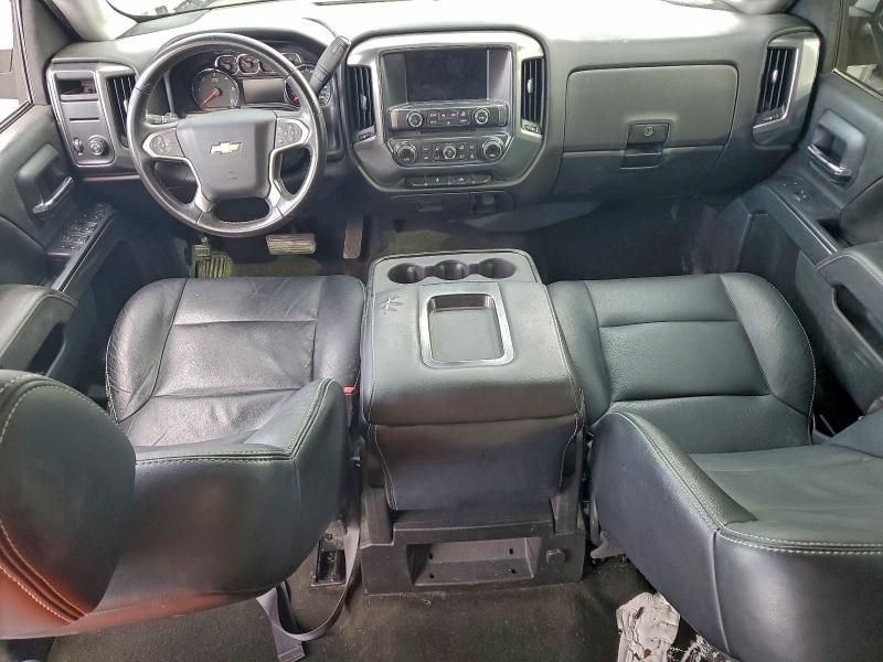 2016 Chevrolet Silverado C1500 lt