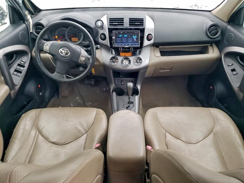 2007 Toyota Rav4 Limited