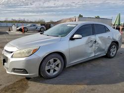 Salvage cars for sale from Copart Fresno, CA: 2016 Chevrolet Malibu Limited lt