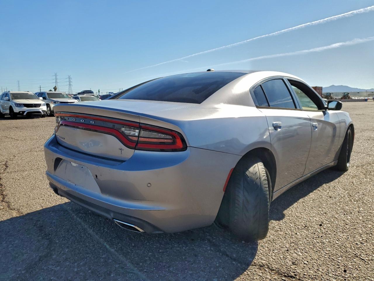 2015 Dodge Charger se