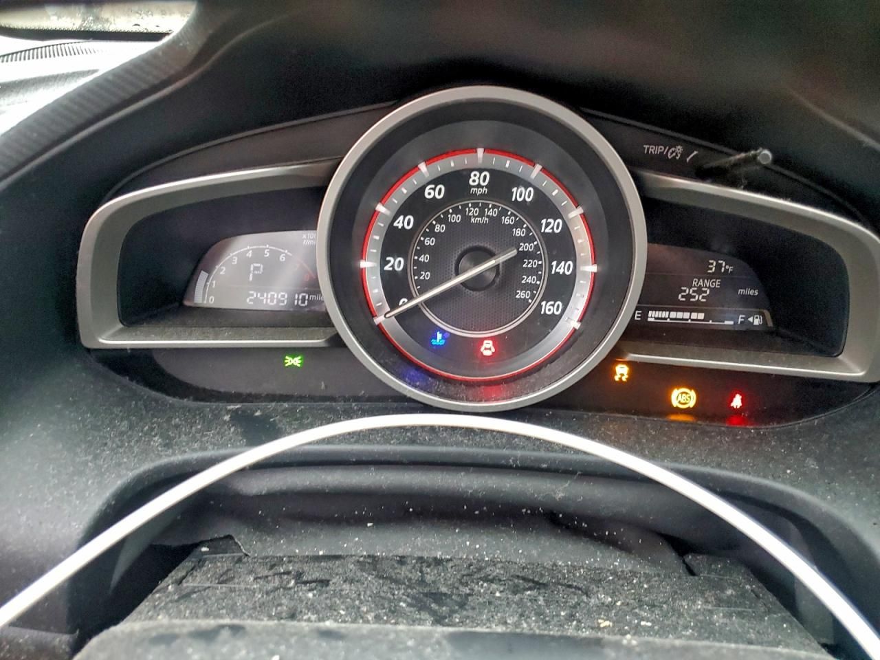 2014 Mazda 3 Touring