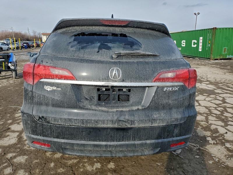 2015 Acura Rdx Technology