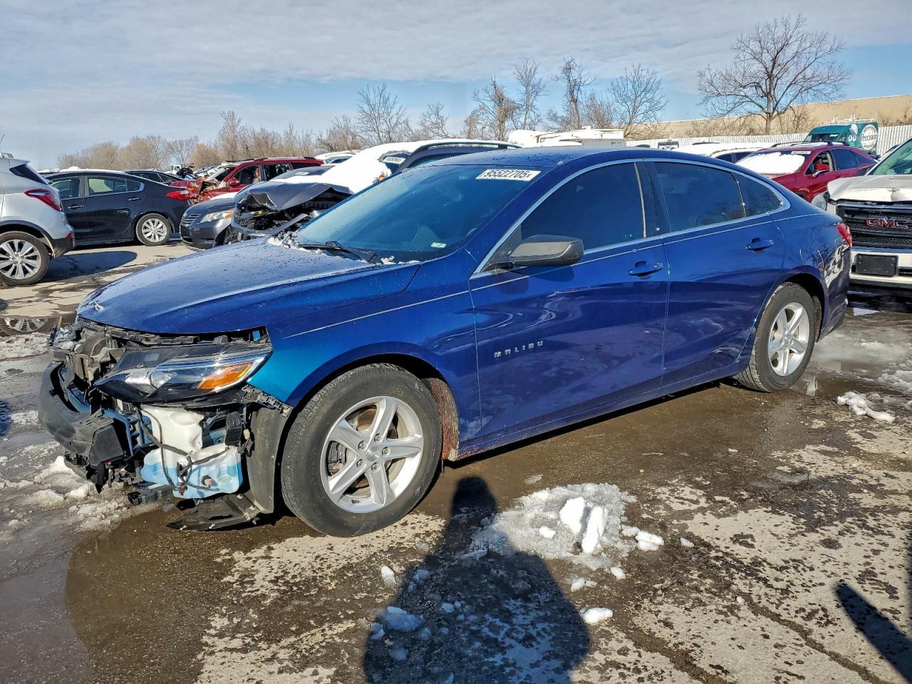 2019 Chevrolet Malibu ls