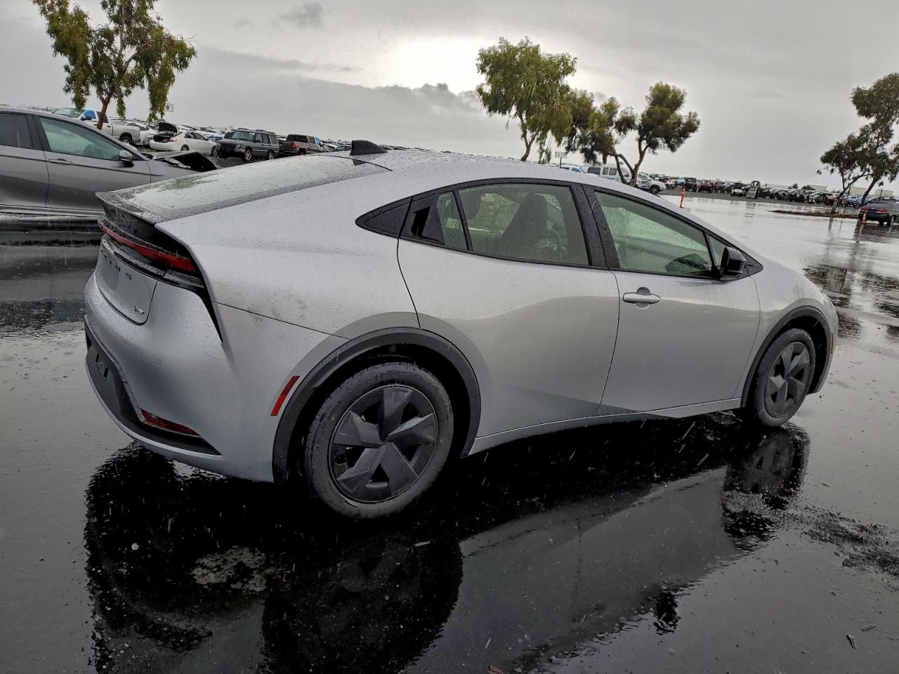 2026 Toyota Prius le