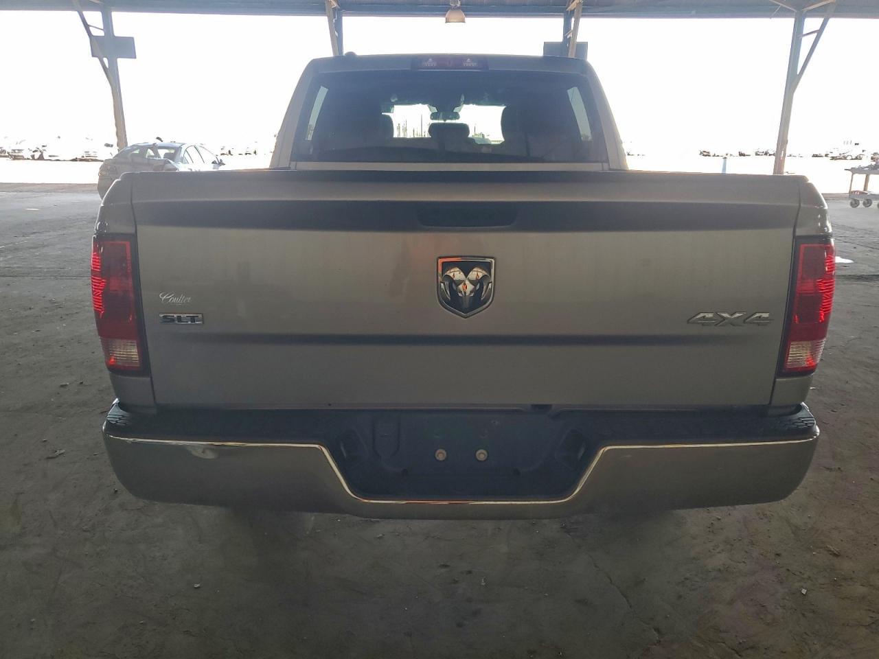 2021 Dodge Ram 1500 Classic slt