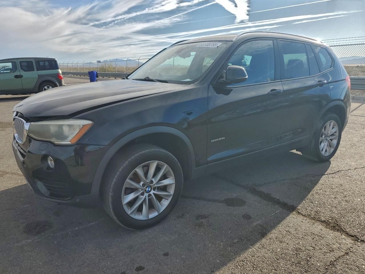 2017 BMW X3 Sdrive28i