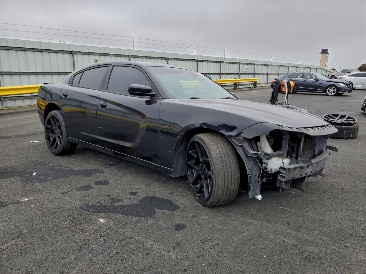 2016 Dodge Charger sxt