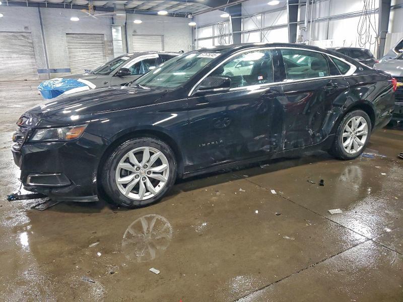 2017 Chevrolet Impala lt