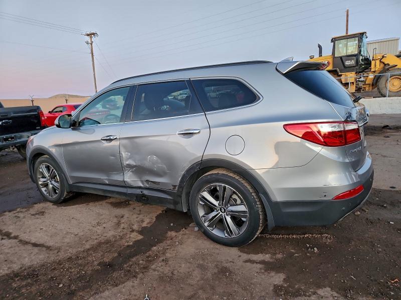 2015 Hyundai Santa fe gls