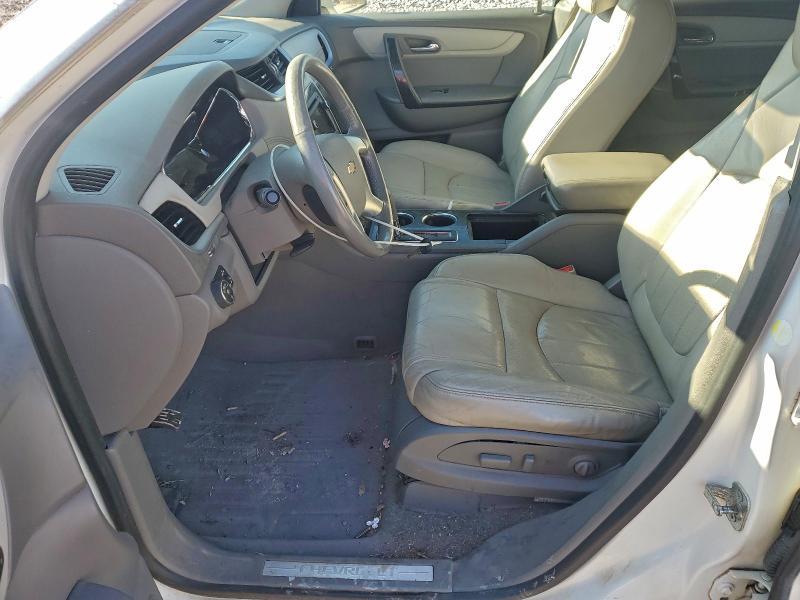 2015 Chevrolet Traverse ltz