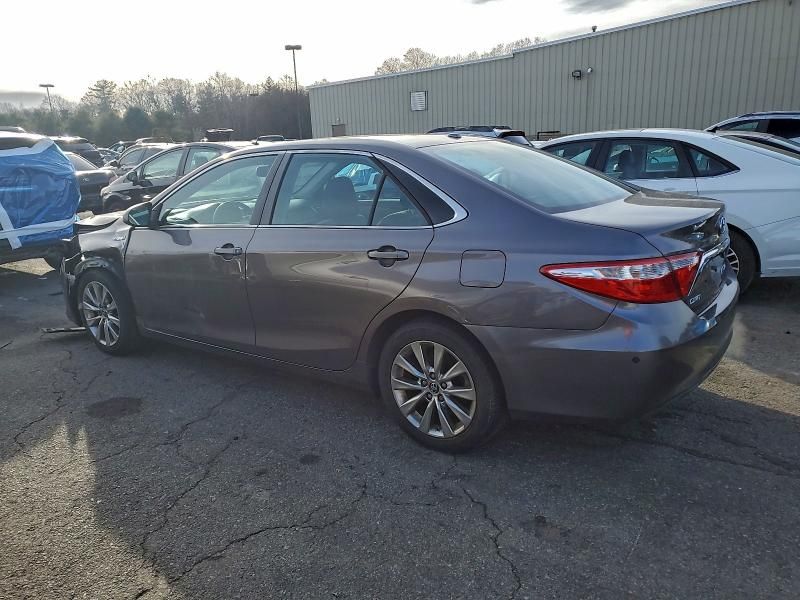 2015 Toyota Camry Hybrid