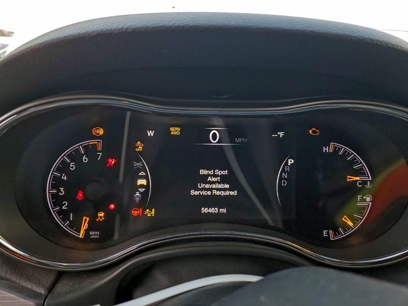 2022 Jeep Grand Cherokee Laredo e