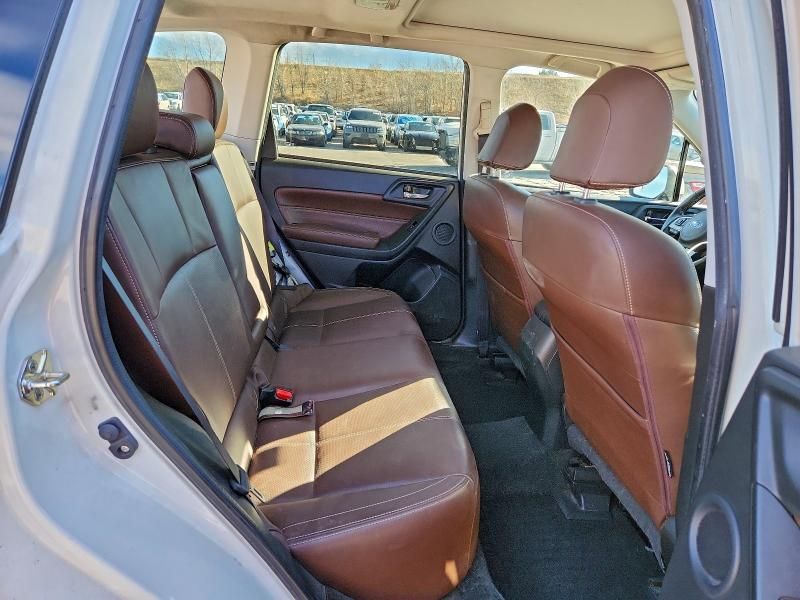 2017 Subaru Forester 2.0xt Touring