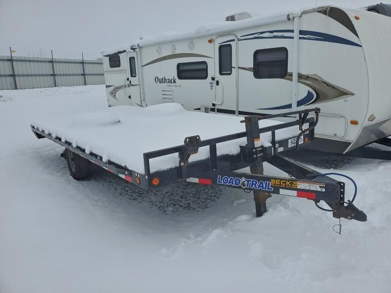 2022 Load Trail Equipment Trailer