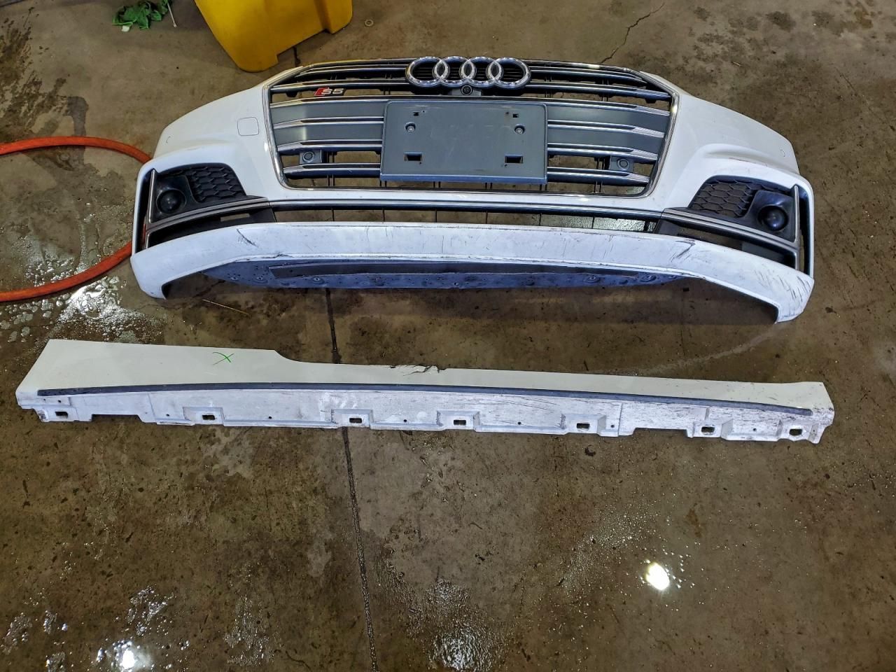 2019 Audi S5 Prestige