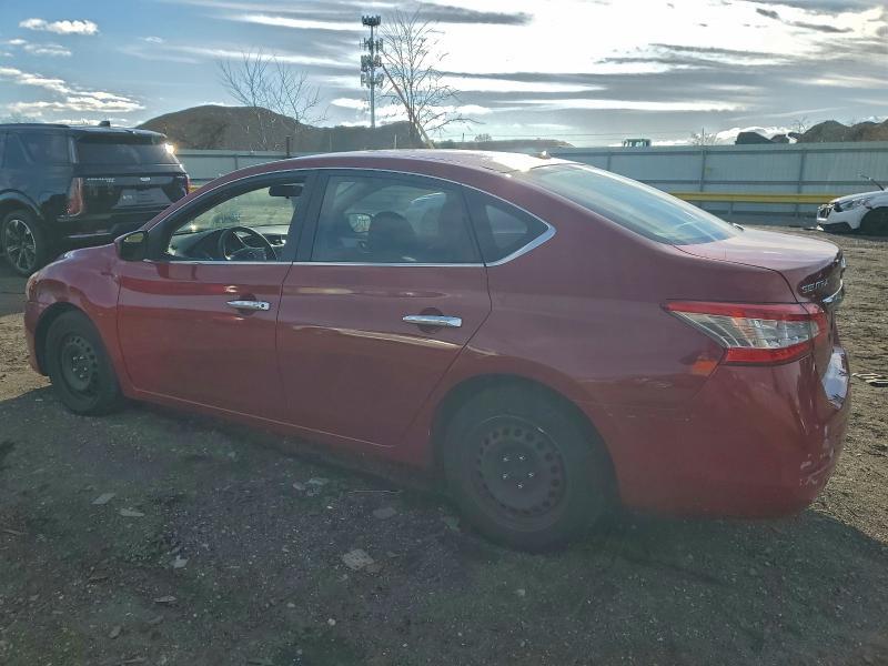 2014 Niss Sentra