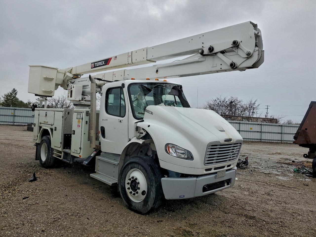 2024 Freigliner 2024 Freightliner Business Class M2 Bucket Truck