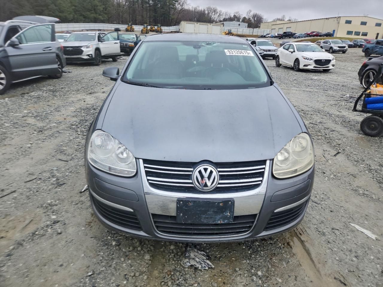 2005 Volkswagen New Jetta 2.5l Option Package 2