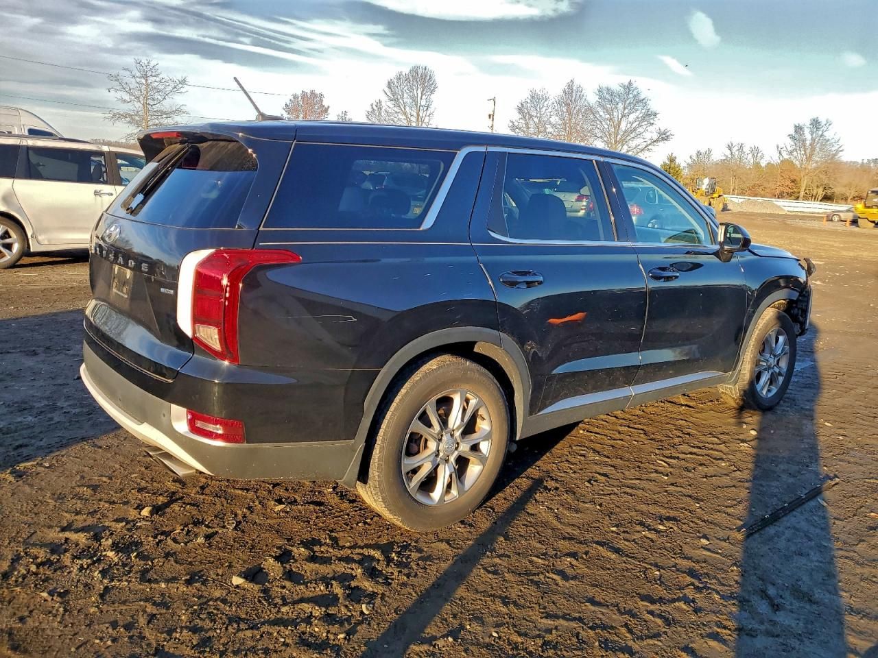 2020 Hyundai Palisade se