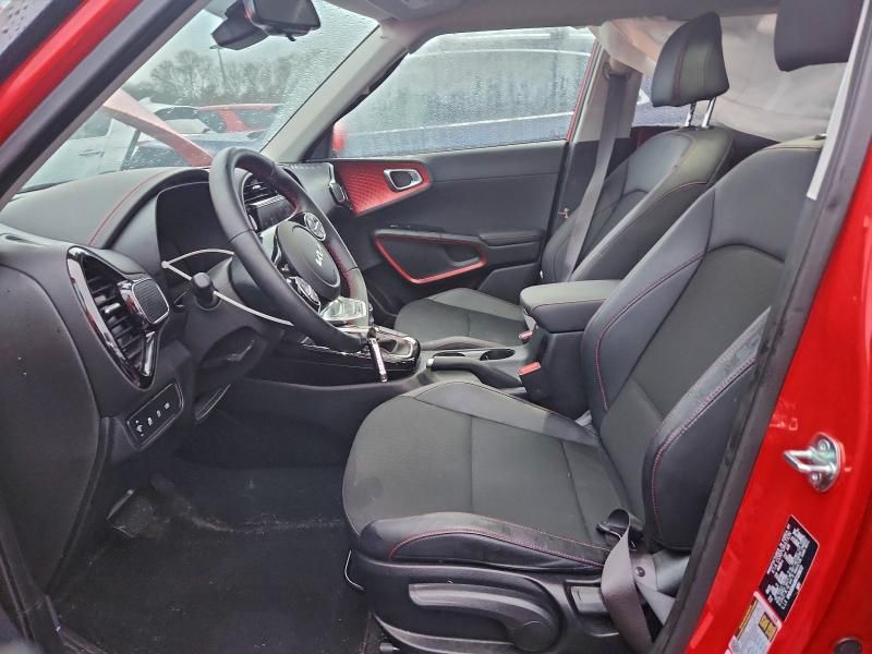 2024 KIA Soul gt Line