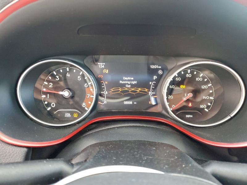 2021 Jeep Compass Trailhawk