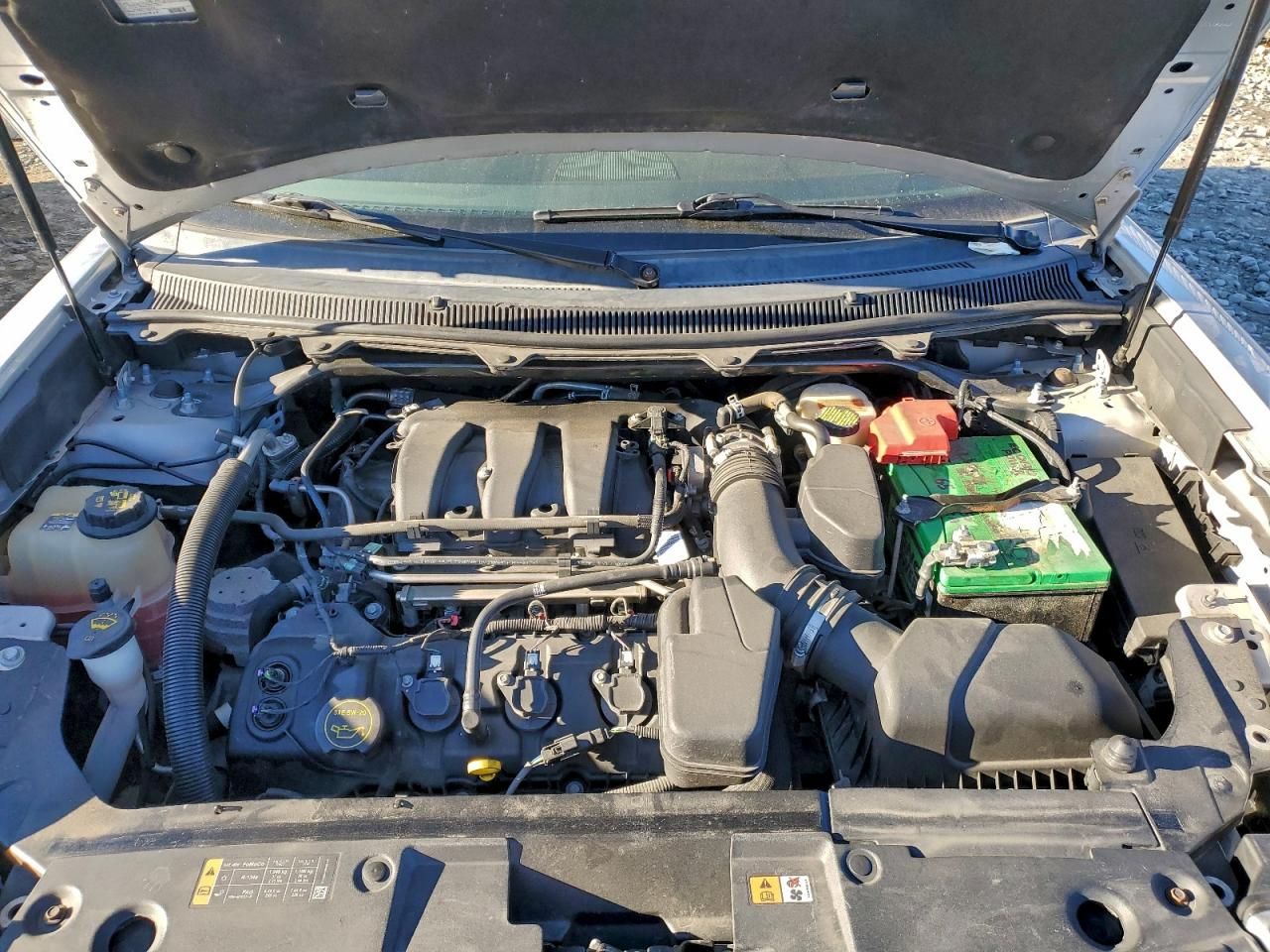 2017 Ford Flex Limited