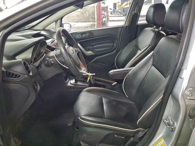 2013 Ford Fiesta Titanium