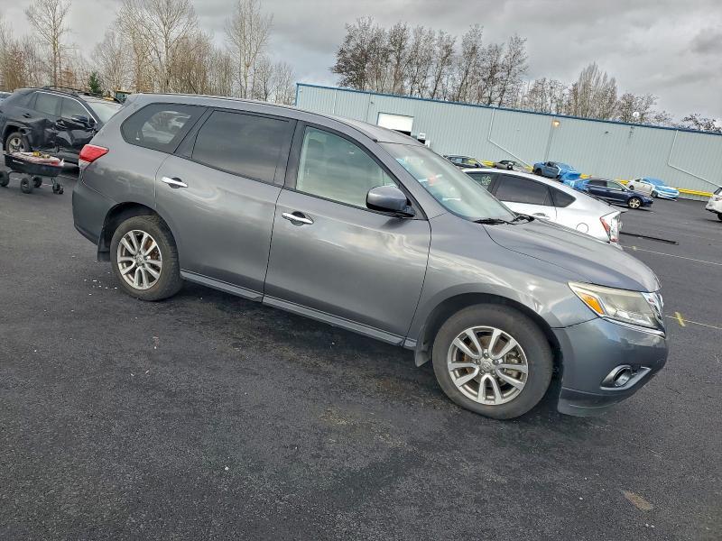 2015 Nissan Pathfinder s