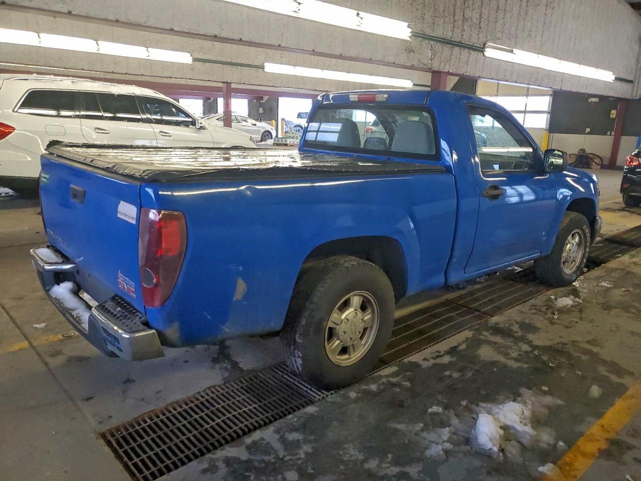 2008 GMC Canyon SL