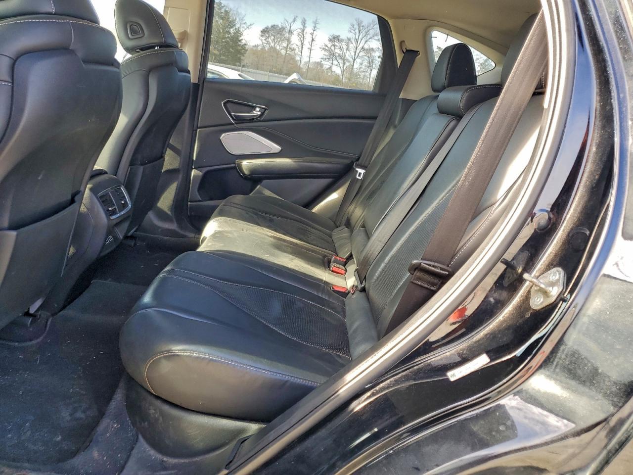 2019 Acura Rdx Technology