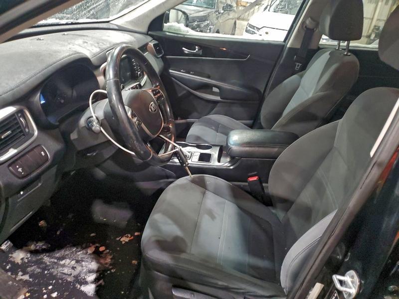 2019 KIA Sorento l