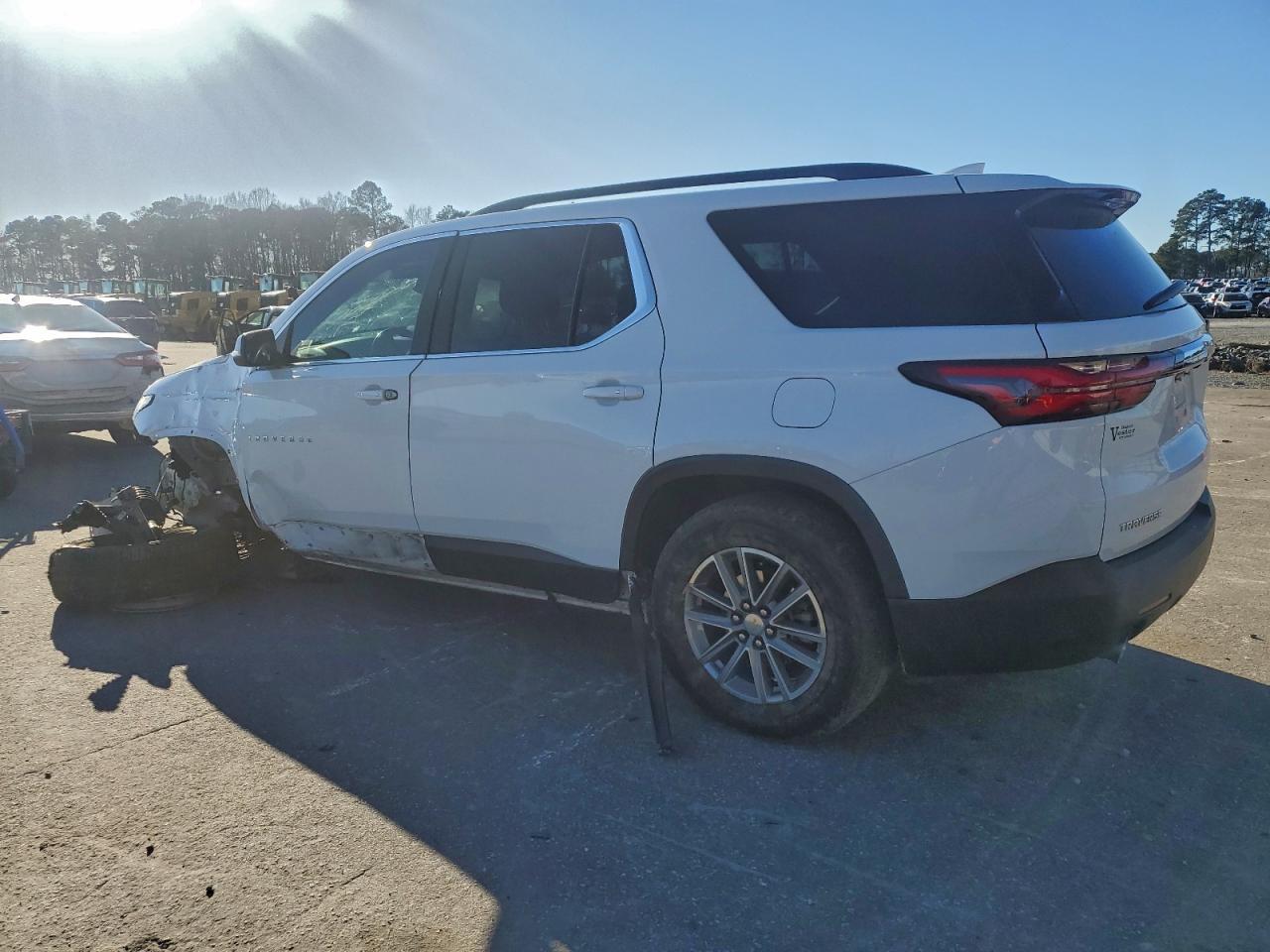 2022 Chevrolet Traverse lt