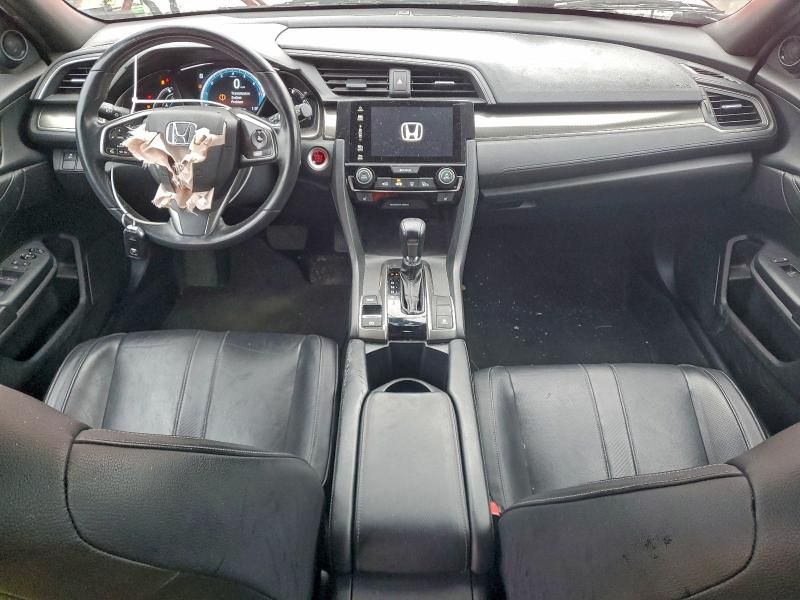 2017 Honda Civic exl