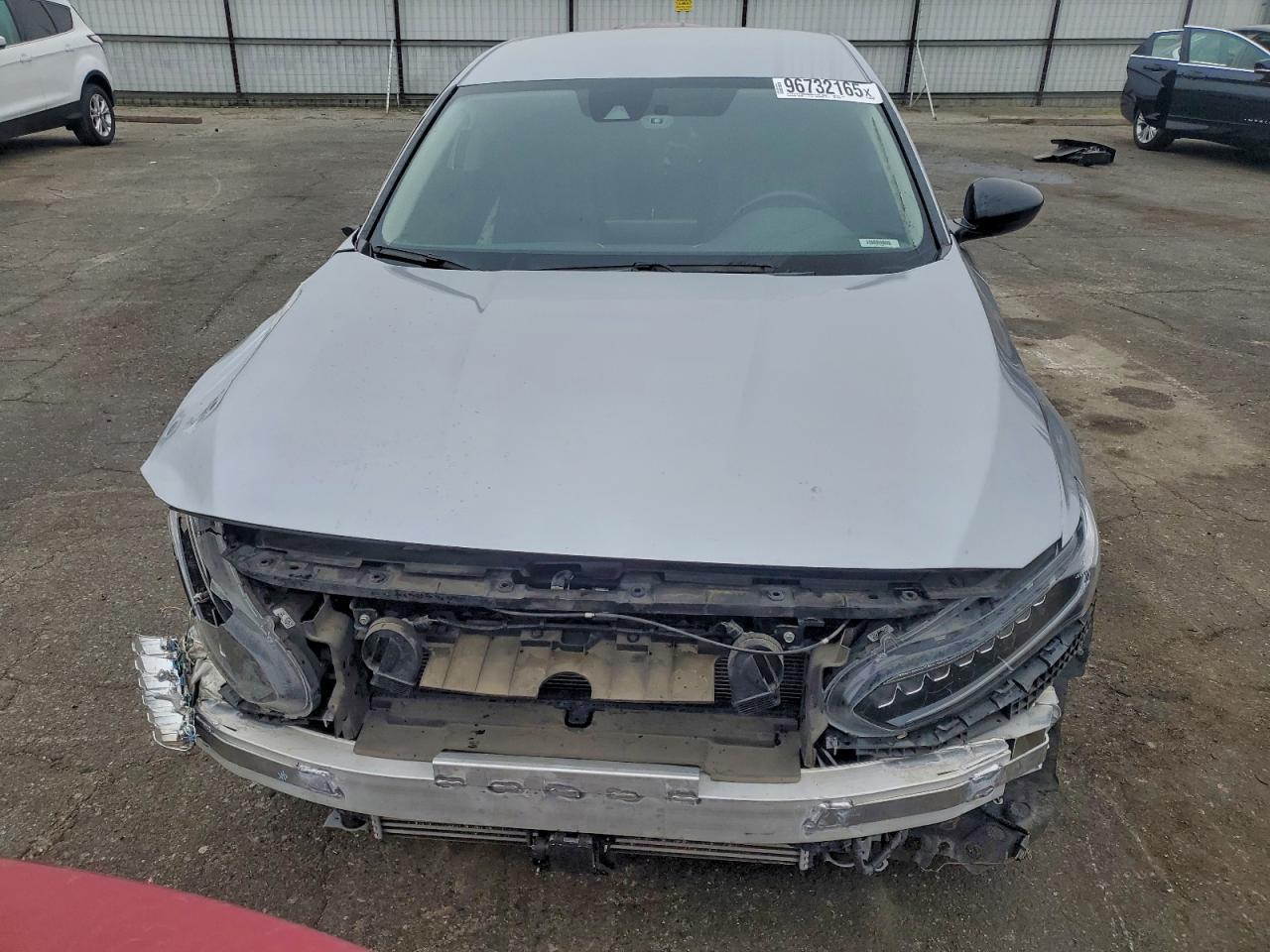 2021 Honda Accord Sport se