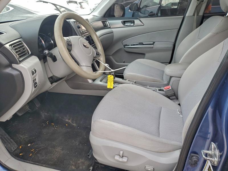 2013 Subaru Forester 2.5x Premium