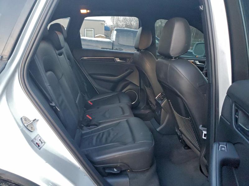 2016 Audi Q5 Premium Plus